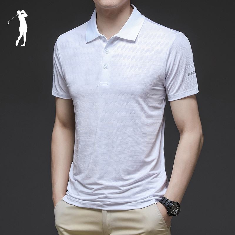 Moriso DryWave™ Slim Fit Polo Shirt