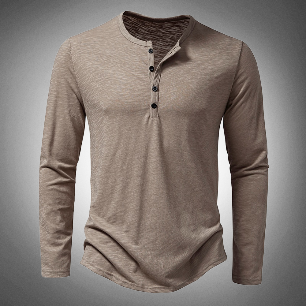 Clinton PrestigeCraft™ Henley Shirt