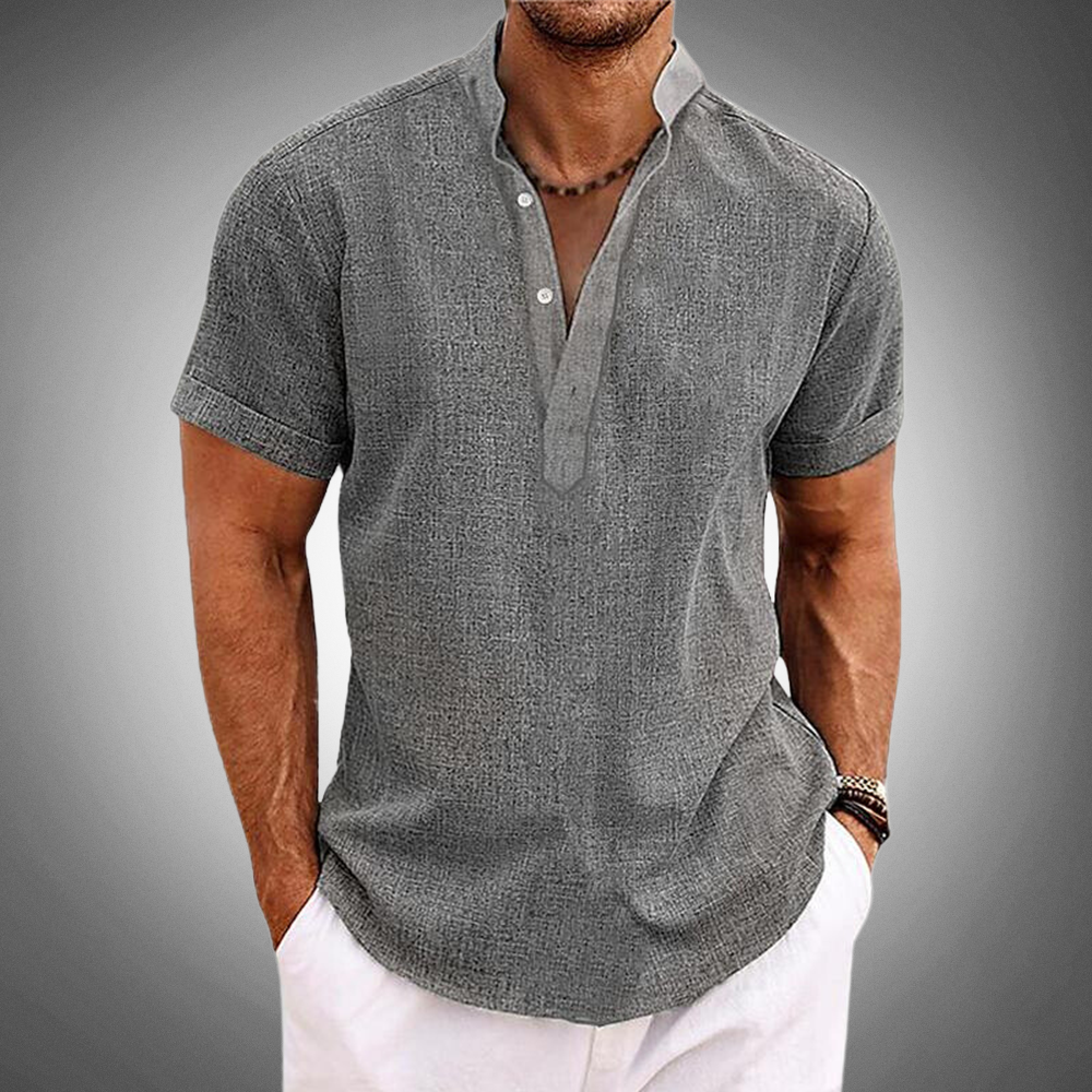 Eli Thompson Timeless Casual Shirt