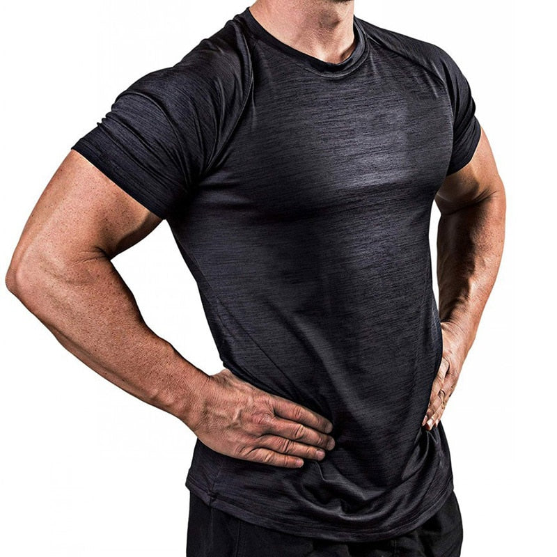 Damien DryFlex™ Muscle-Fit Performance Shirt