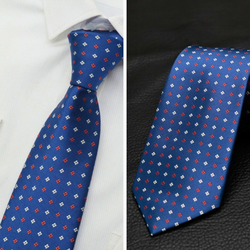 Milano-Calou Prestigious Classic Necktie