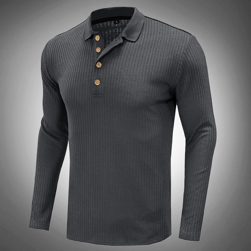 Preston KnitFlex™ Ribbed Polo