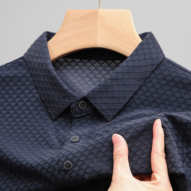 Winston PrestigeCraft™ Slim Fit Polo Shirt