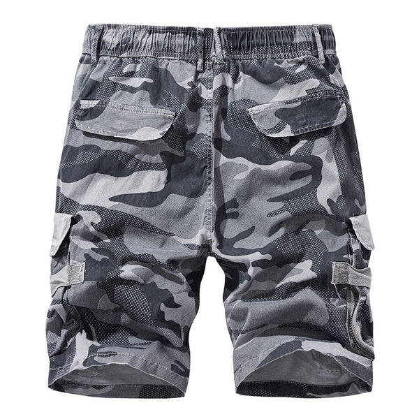 Brooklyn Utilitarian Cargo Shorts - Urban Contenders