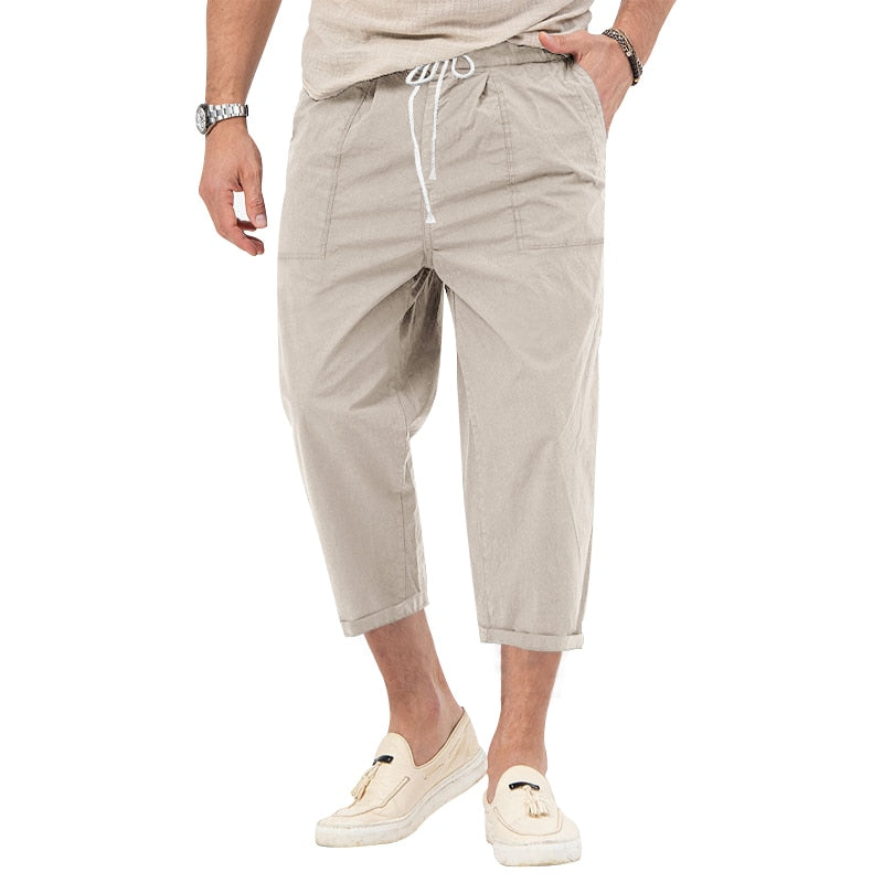 Damien FlexFit™ Casual Summer Jogger