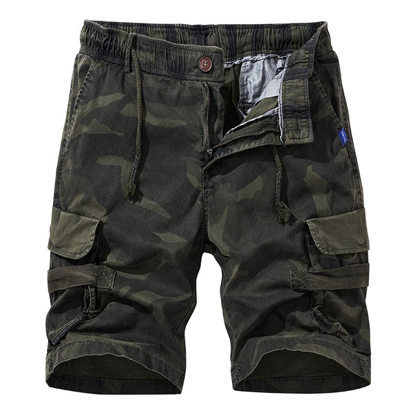 Brooklyn Utilitarian Cargo Shorts - Urban Contenders