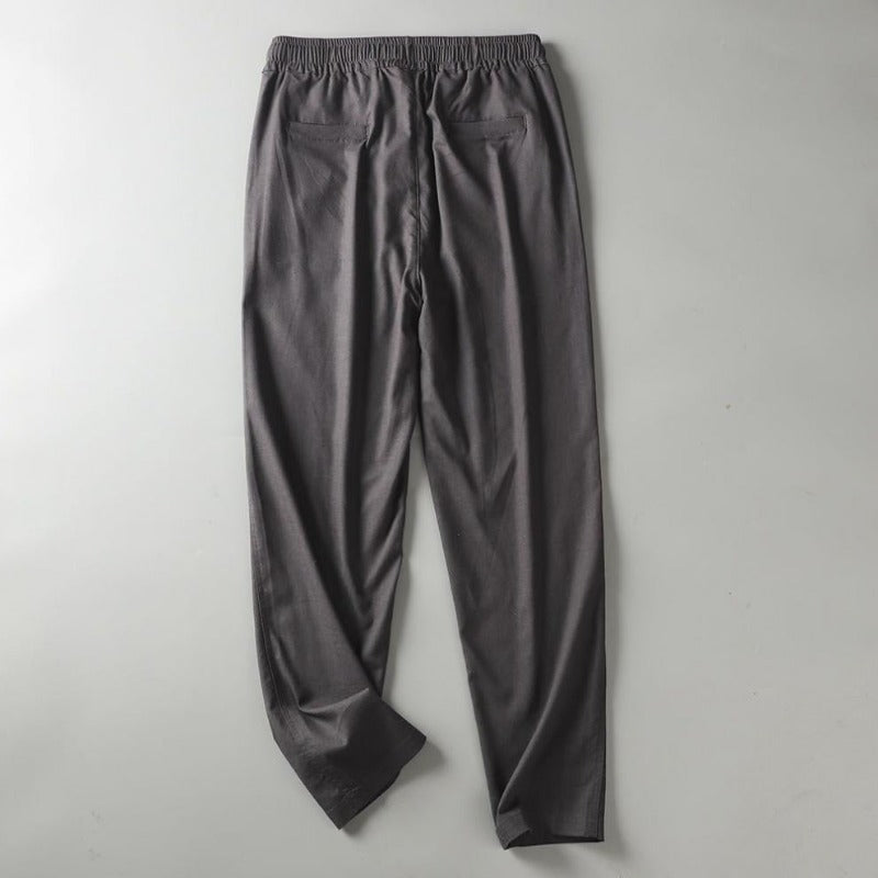 Alexander Bennett Comfortable Cotton Pants