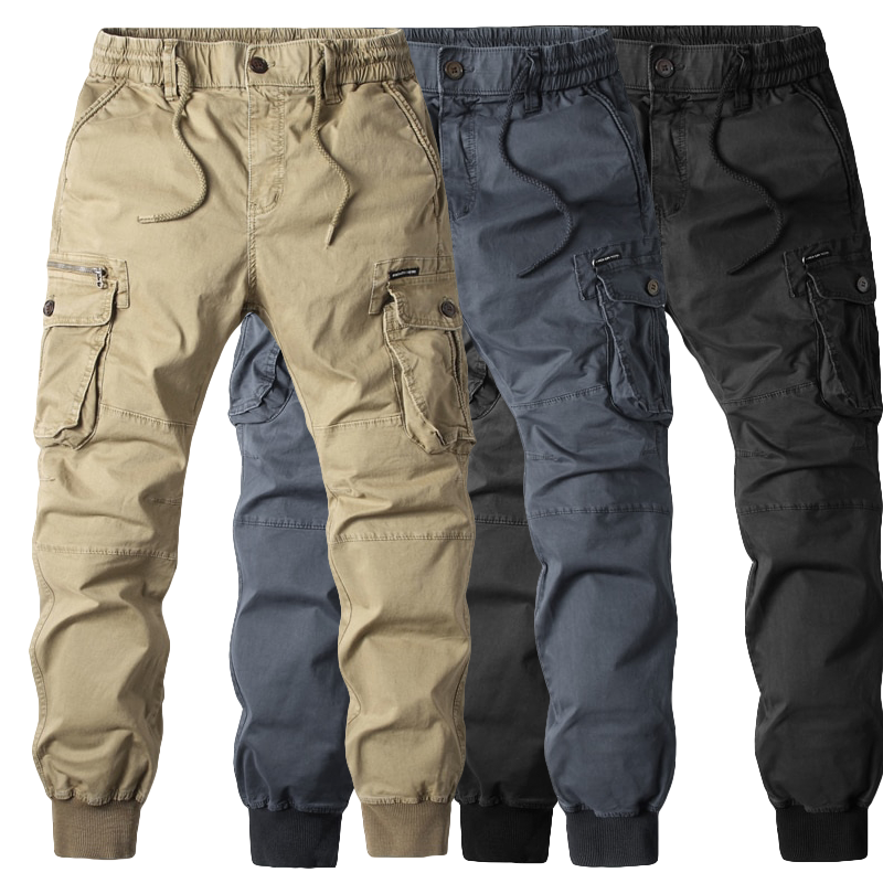 BROOKLYN CASUAL CARGO JOGGERS