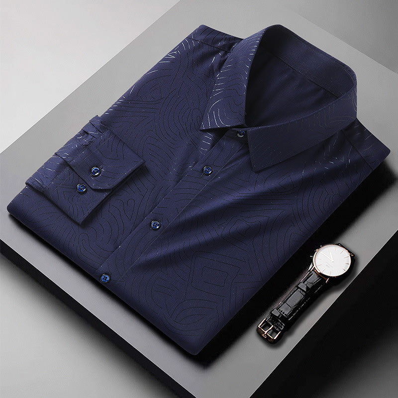 Vincénzio Prestige Nanosilk™ Shirt