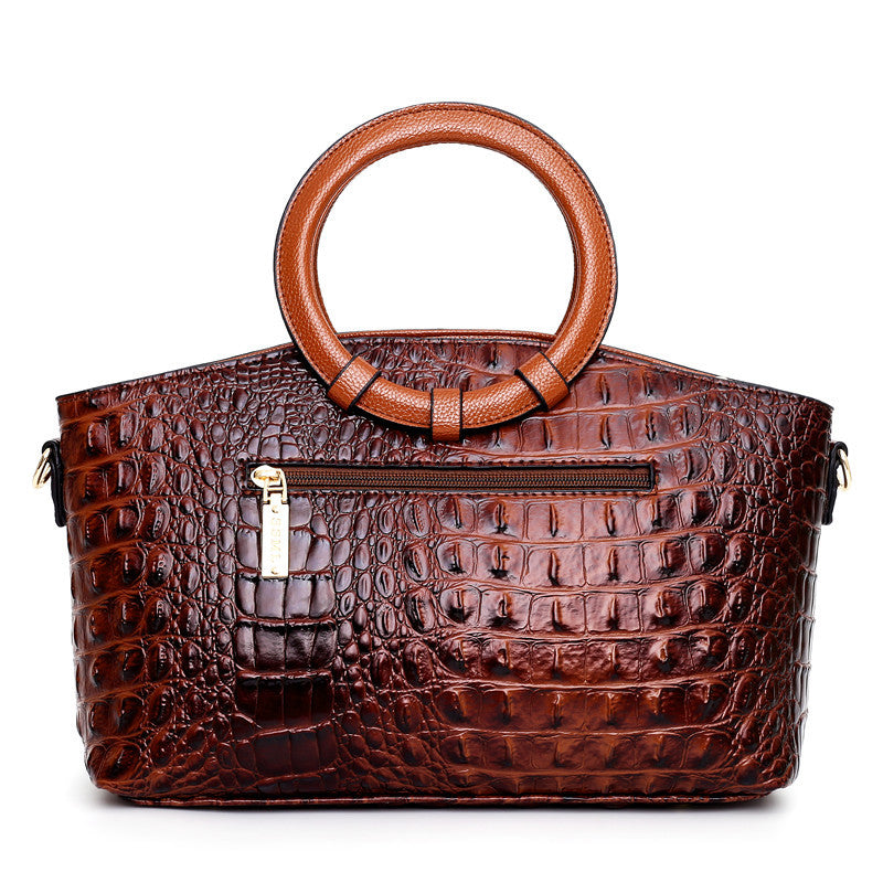 Emilia-Calou Vintage Leather Bag