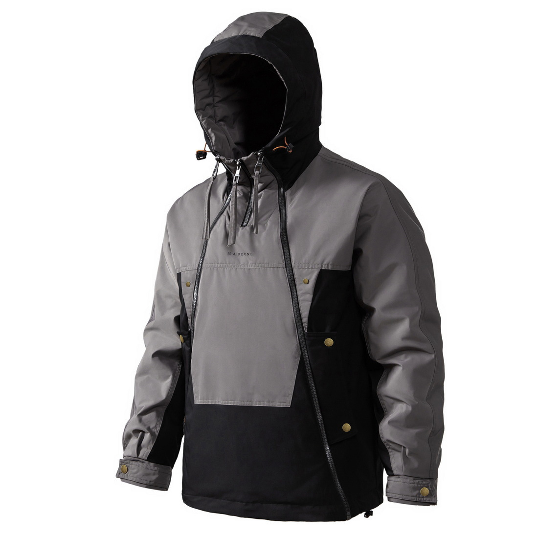 IGNITION CT-370 HARDSHELL FIELD DOWN JACKET