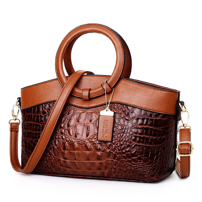 Emilia-Calou Vintage Leather Bag