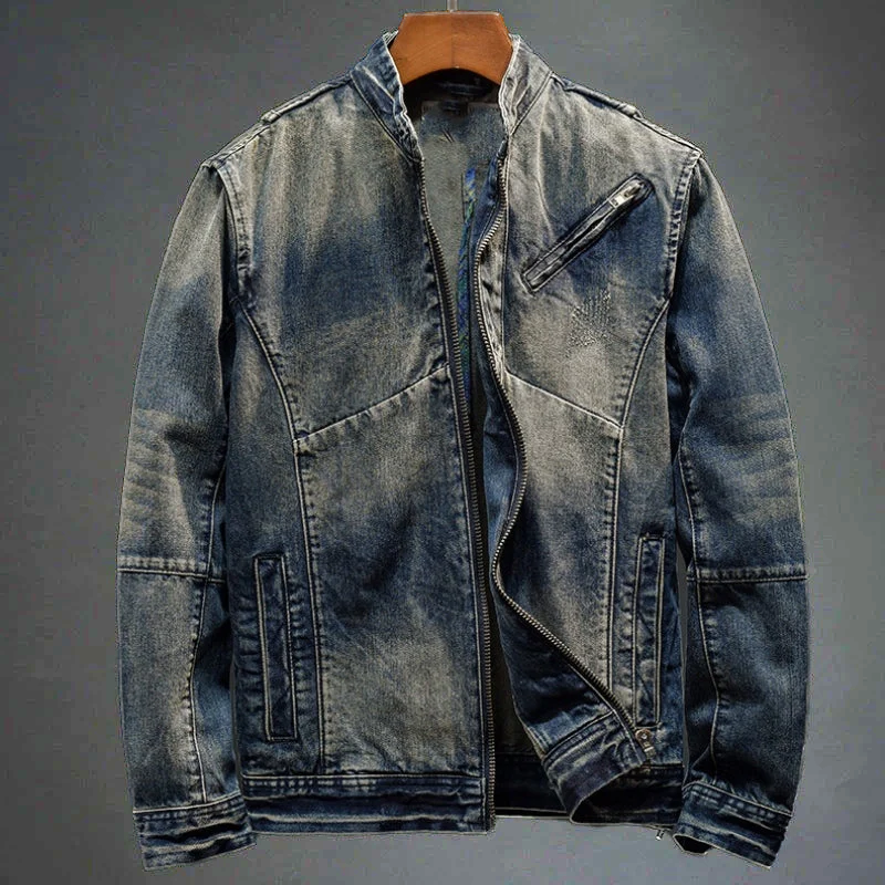 VANGUARD VINTAGE DENIM JACKET