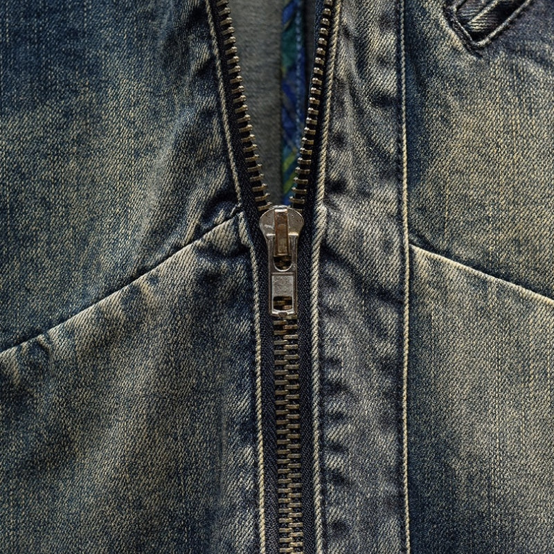 VANGUARD VINTAGE DENIM JACKET