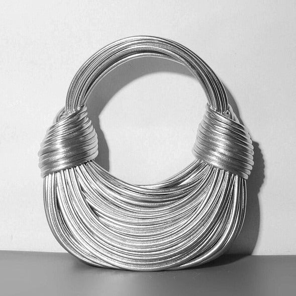 AURELIA LUXURY KNOT BAG