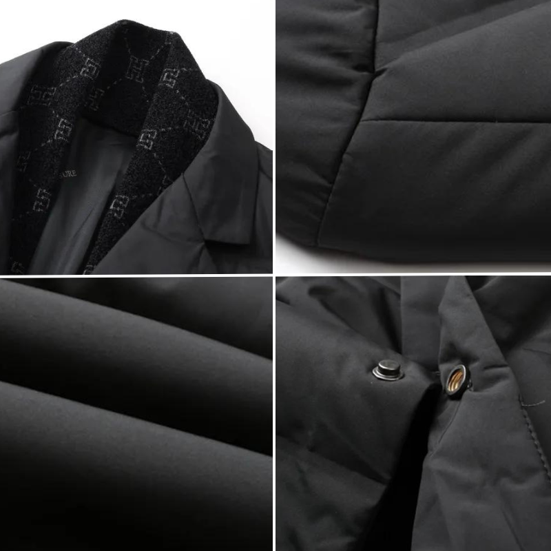 LEGACY 1963® MONOGRAM DOWN JACKET