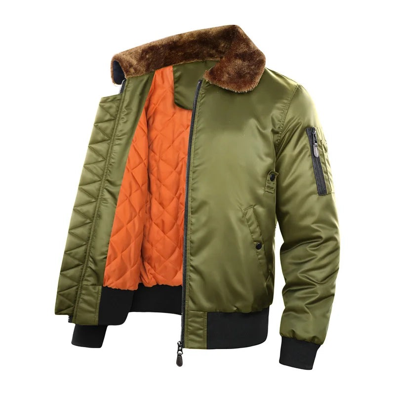 THE RECON RENEGADE BOMBER JACKET