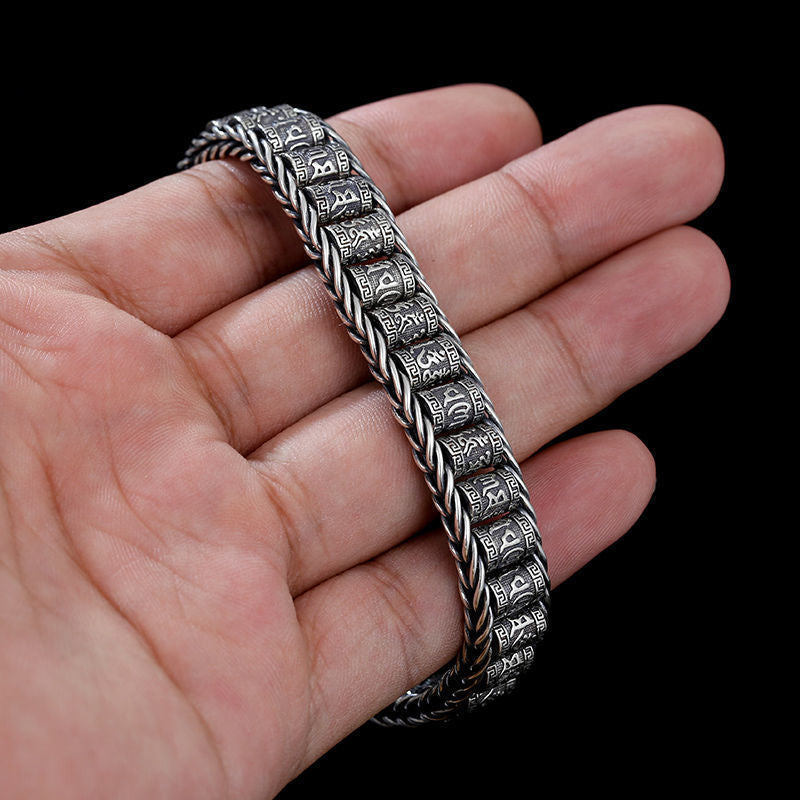Epochs Unbound Steel Bracelet