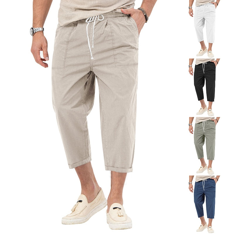 Damien FlexFit™ Casual Summer Jogger