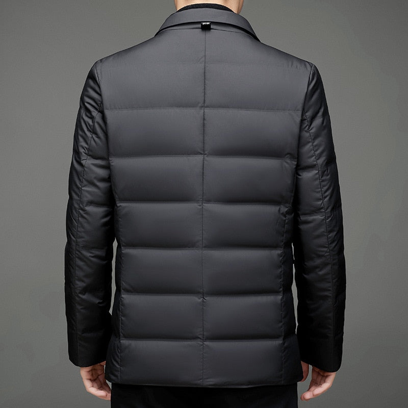 LEGACY 1963® MONOGRAM DOWN JACKET