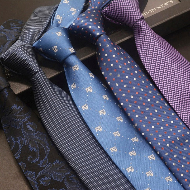 Milano-Calou Prestigious Classic Necktie