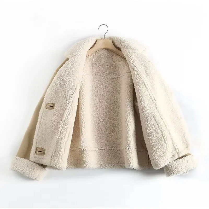 L'ATERIBÉLL SHERPA EDGE JACKET