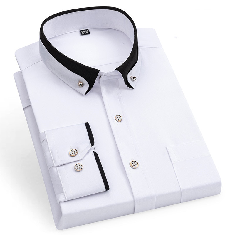 Tom Harding Minimalist Dress Shirt - Urban Contenders