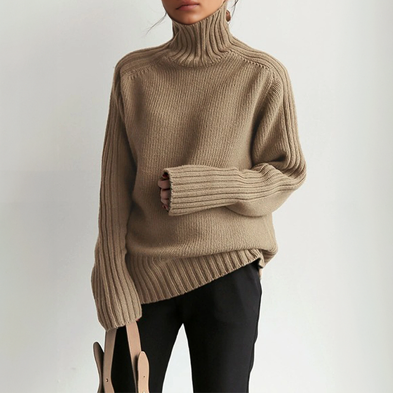 AMBROISÉ CLASSIC COUTURE TURTLENECK