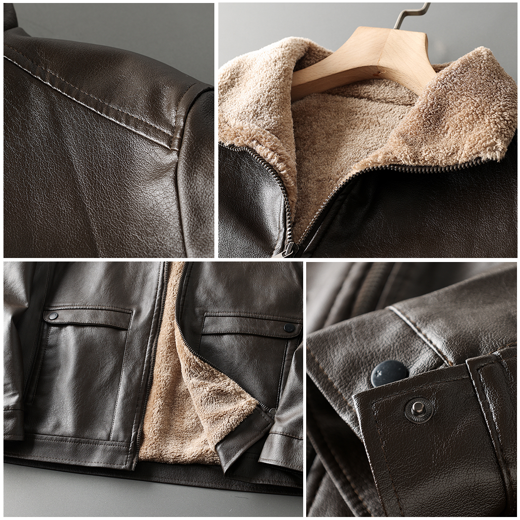 LEGACY 1953® VINTAGE SHERPA EDGE JACKET