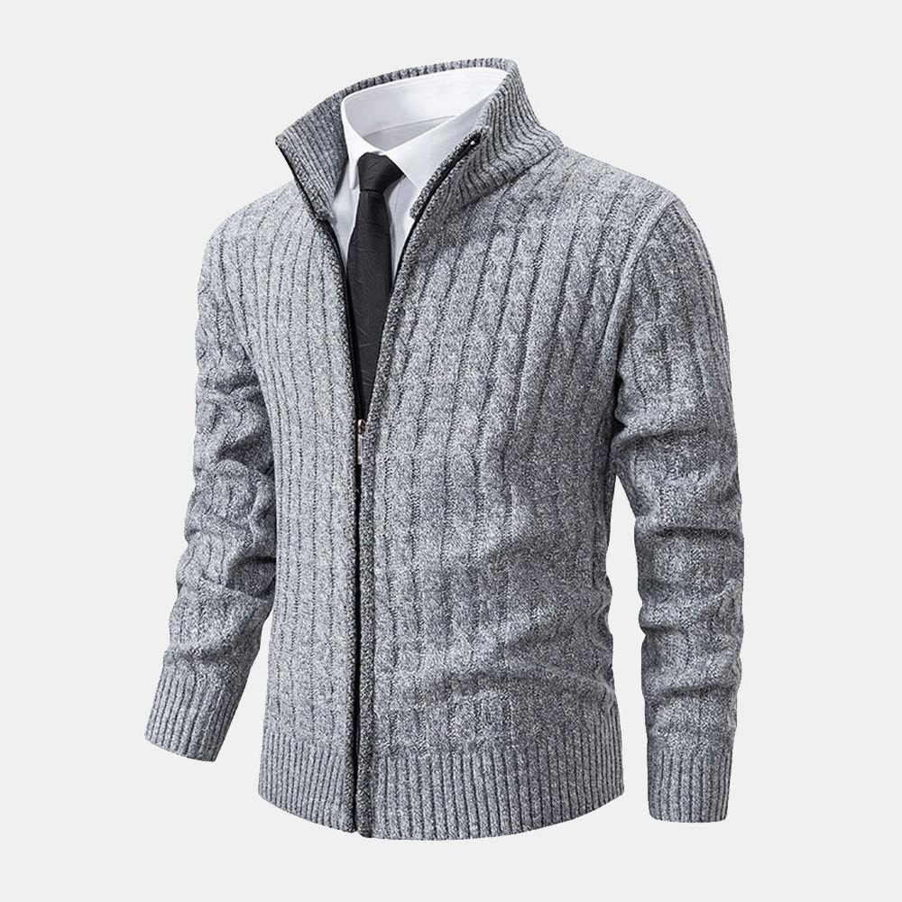 Remy-Doîr 100% Virgin Ace Wool Sweater